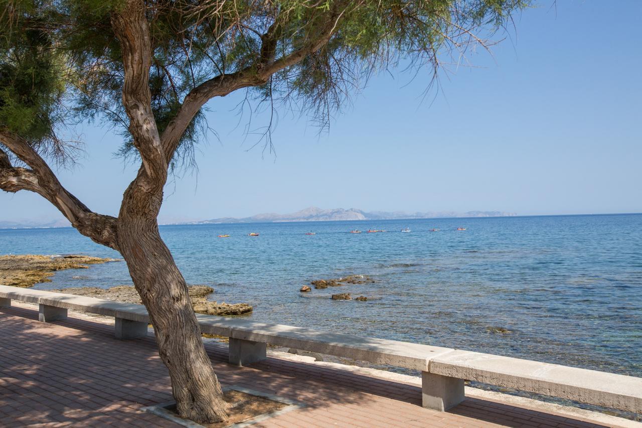 Tres Pins Villa Colonia de Sant Pere Exterior photo